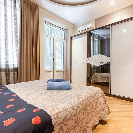 Sweet Home Apartment Tbilisi Room photo