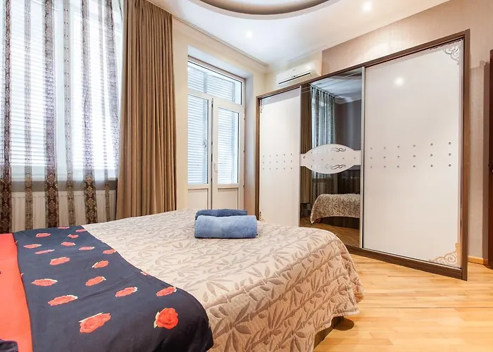 Sweet Home Apartment