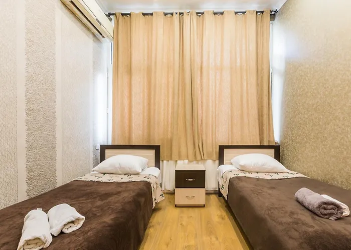 Sweet Home Apartment